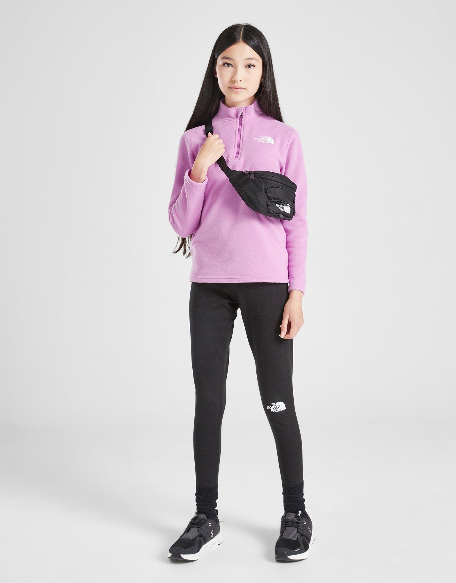 The North Face Haut Zippé Glacier Junior