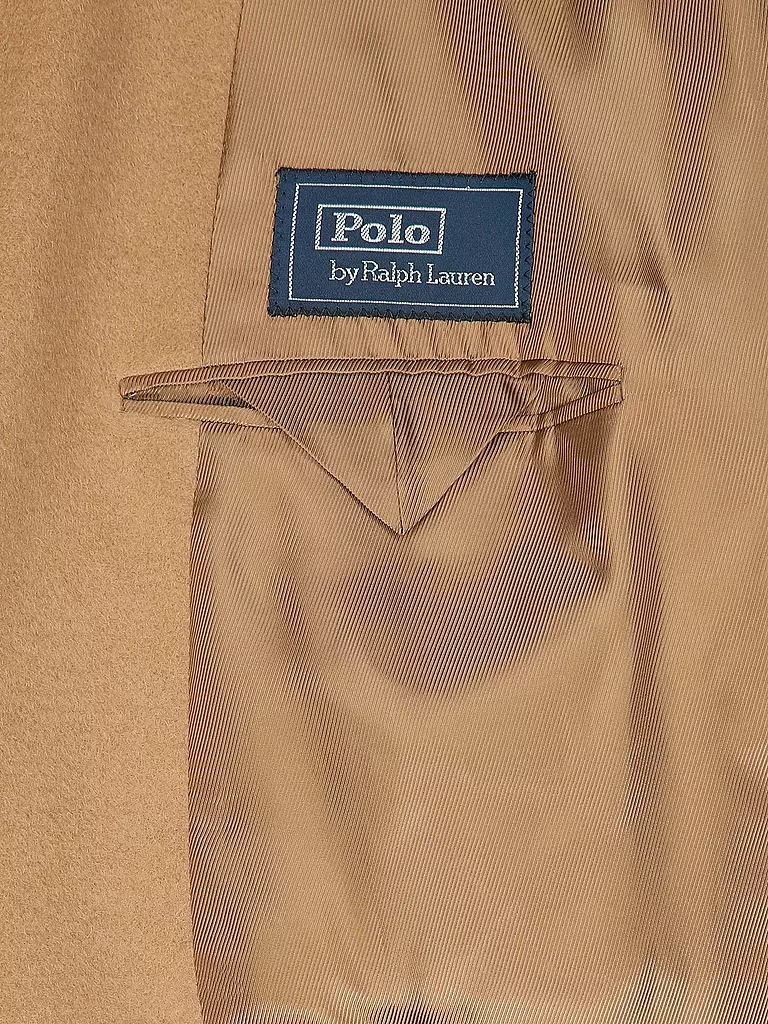 POLO RALPH LAUREN Wollmantel  camel