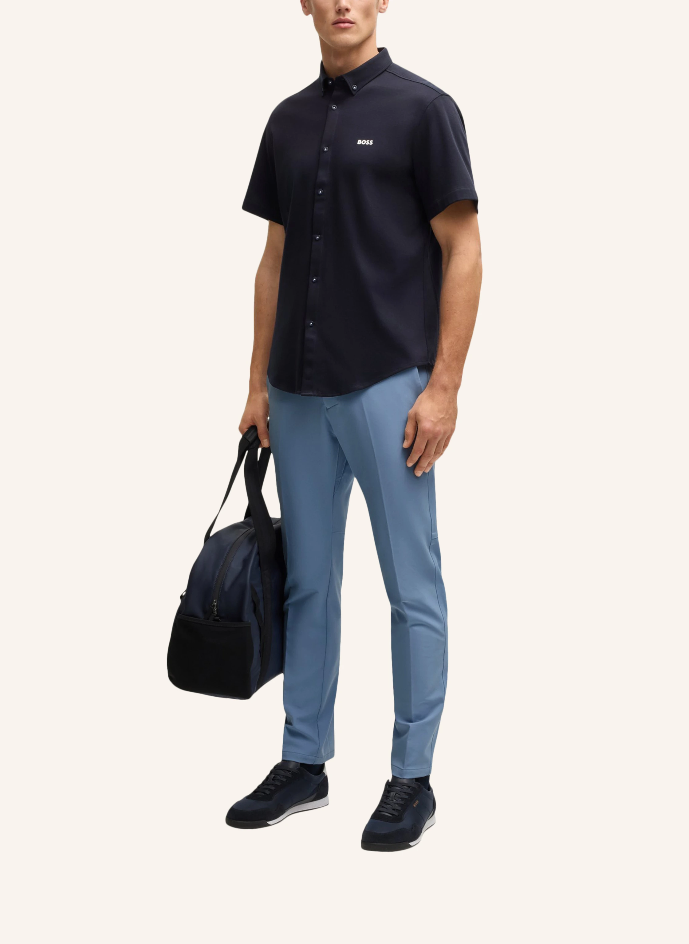 BOSS Casual Hose T_COMMUTER-SLIM Slim Fit