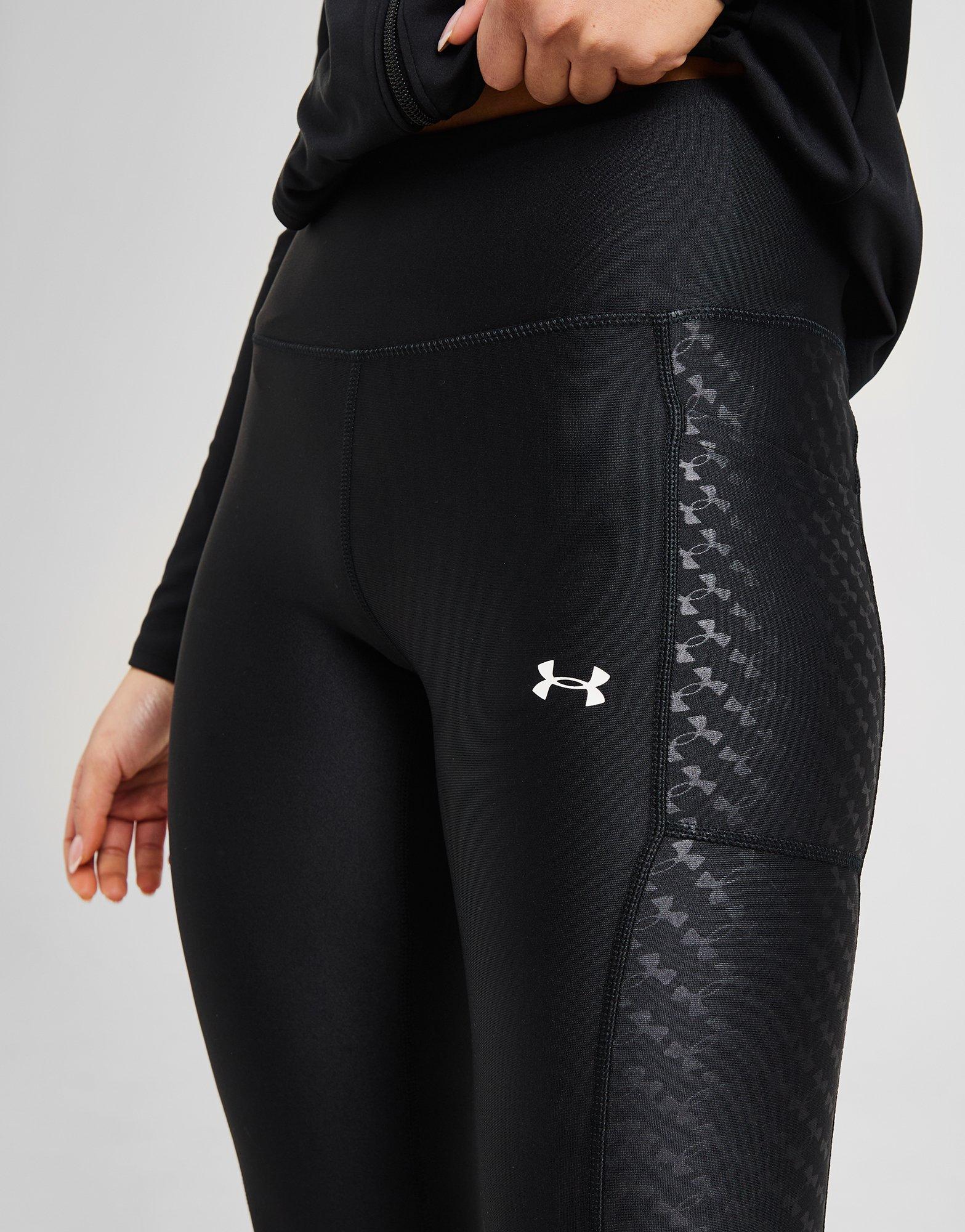 Under Armour Legging Imprimé Embossed Femme