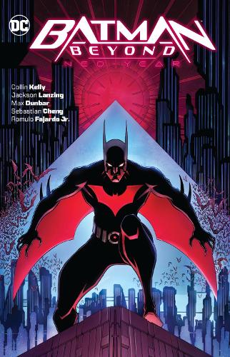 Batman Beyond: Neo-Year (Paperback)