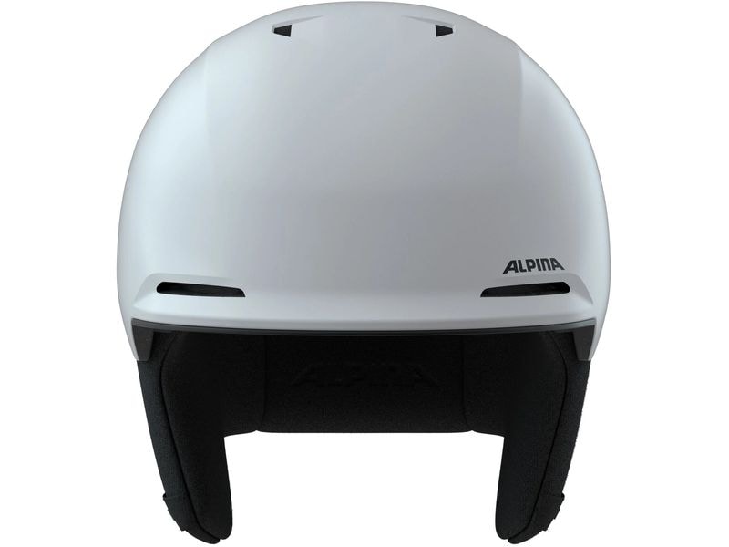 alpina Helm KROON MIPS White Mat, S Skihelm