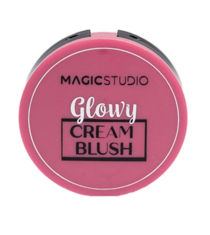 Magic Studio - Blush Creme Glowy - 03