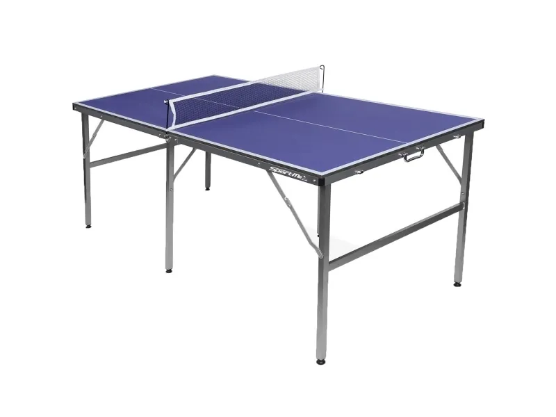 Bordtennisbord - sammenklappeligt 180x90x76cm