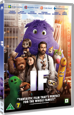 If - Fantasivenner - DVD