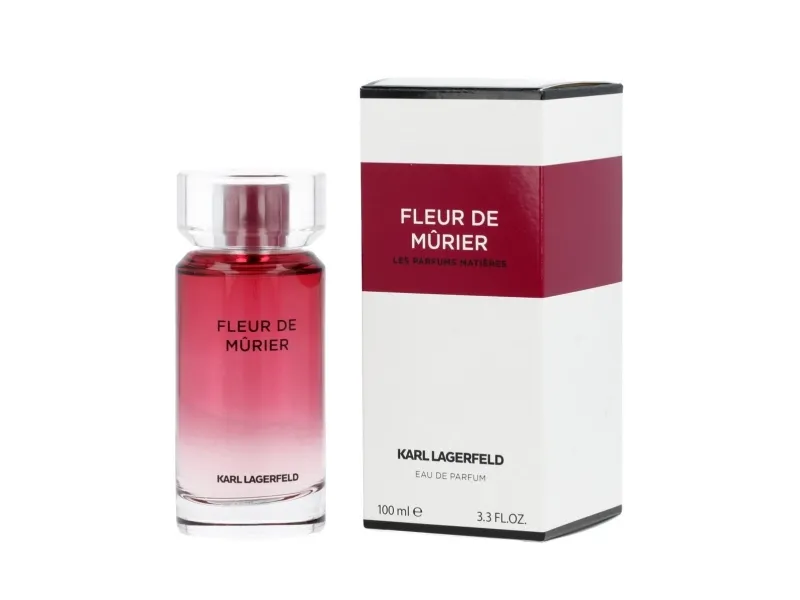Karl Lagerfeld Fleur De Mûrier Eau De Parfum 100 ml (woman)