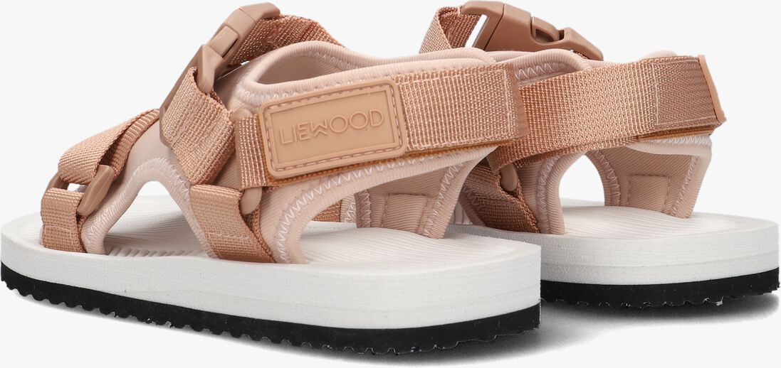 LIEWOOD oranje liewood sandalen bruce sandals