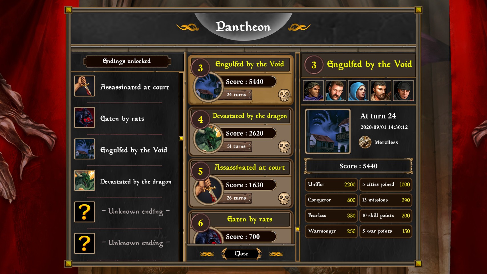 Silmaris: Dice Kingdom- PC