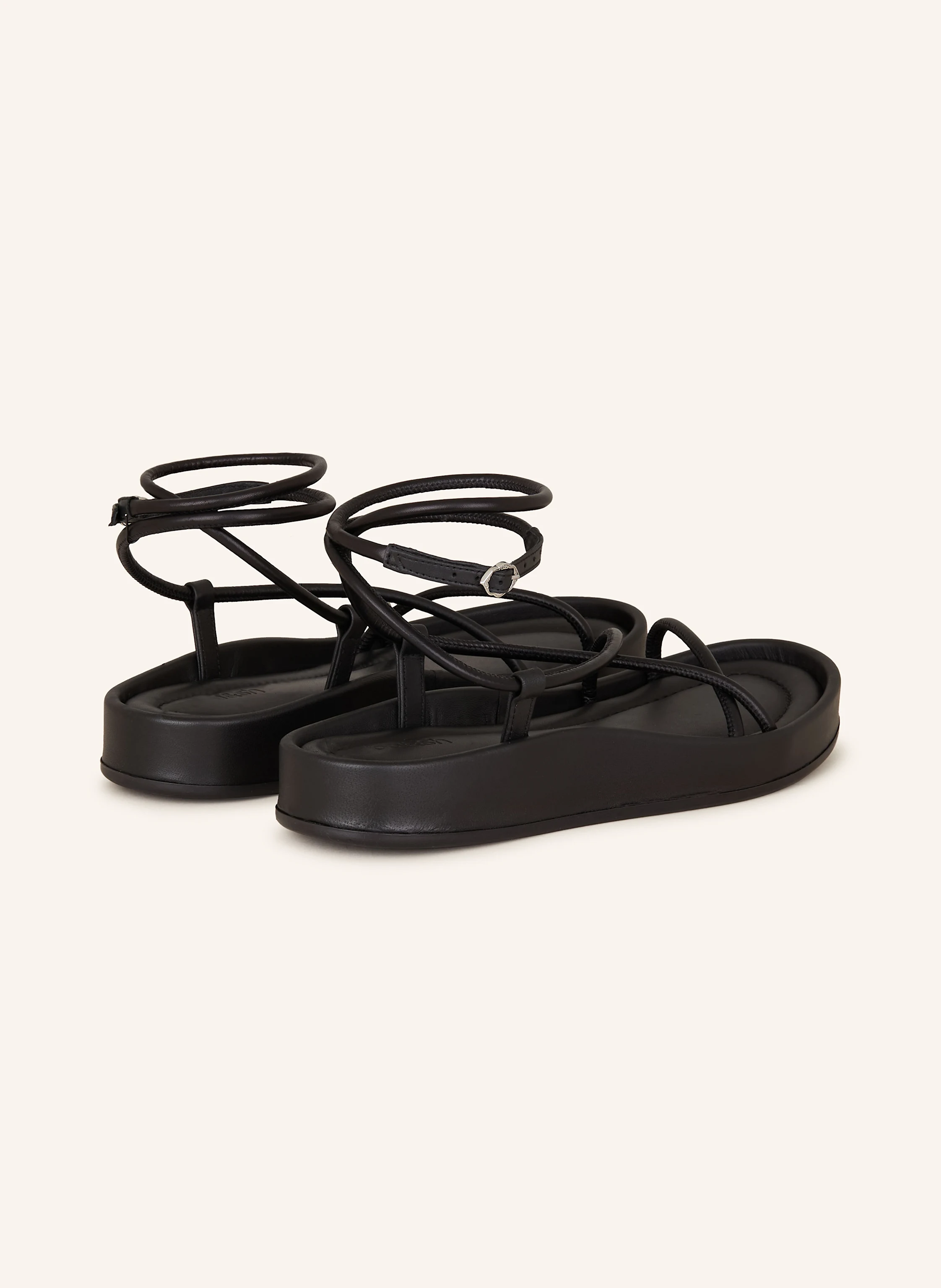 ba&sh Plateau-Sandalen CESARIA