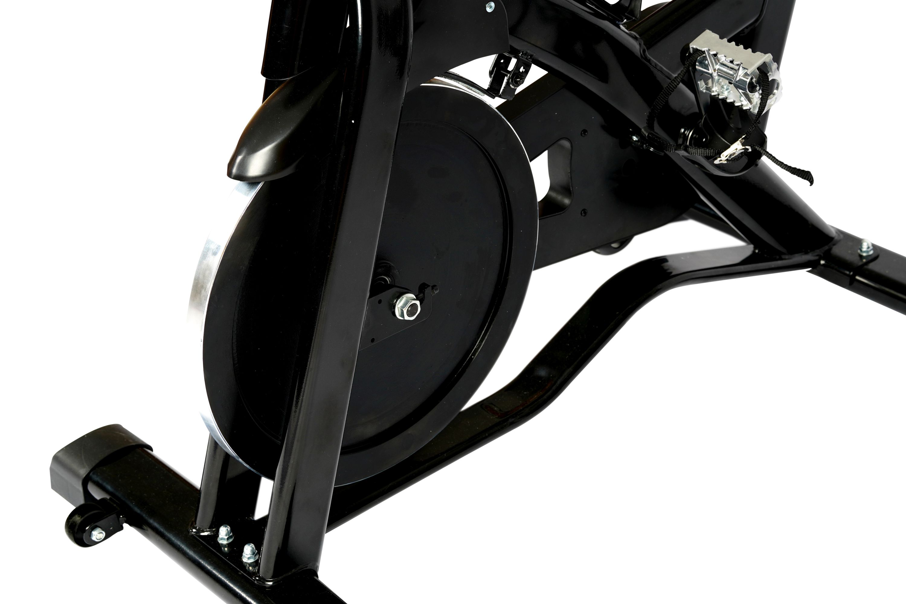 Indoor Cycle Bike PRO TWIRLER schwarz
