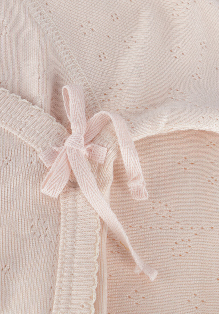 MARMAR COPENHAGEN lichtroze marmar copenhagen  tut wrap ls
