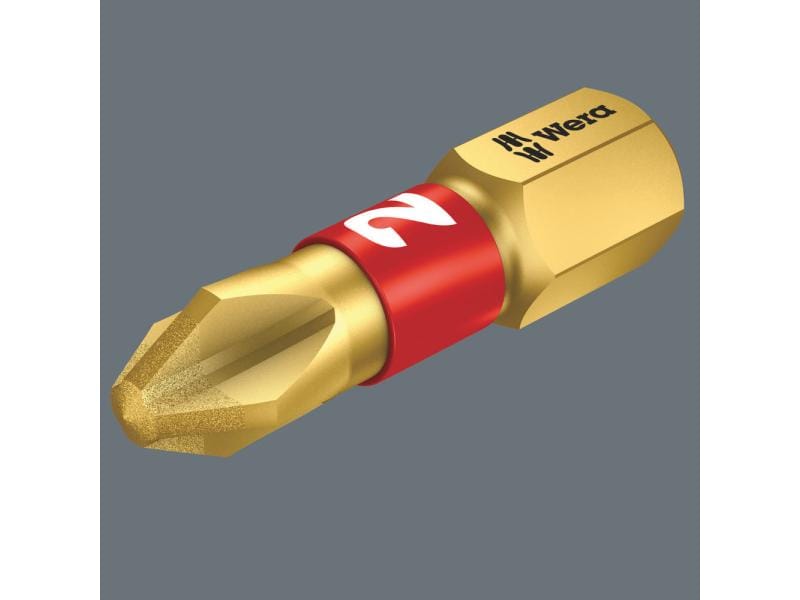 Wera Bit-Set Bit-Check 30 Diamond 1, 30-teilig Bit-Sortiment