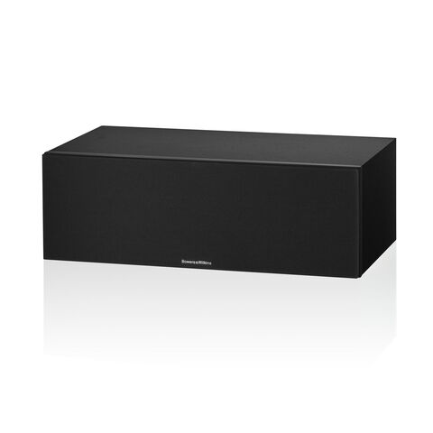 Bowers & Wilkins HTM6 S3 – echt hifi-geluid voor iedereen Zwart