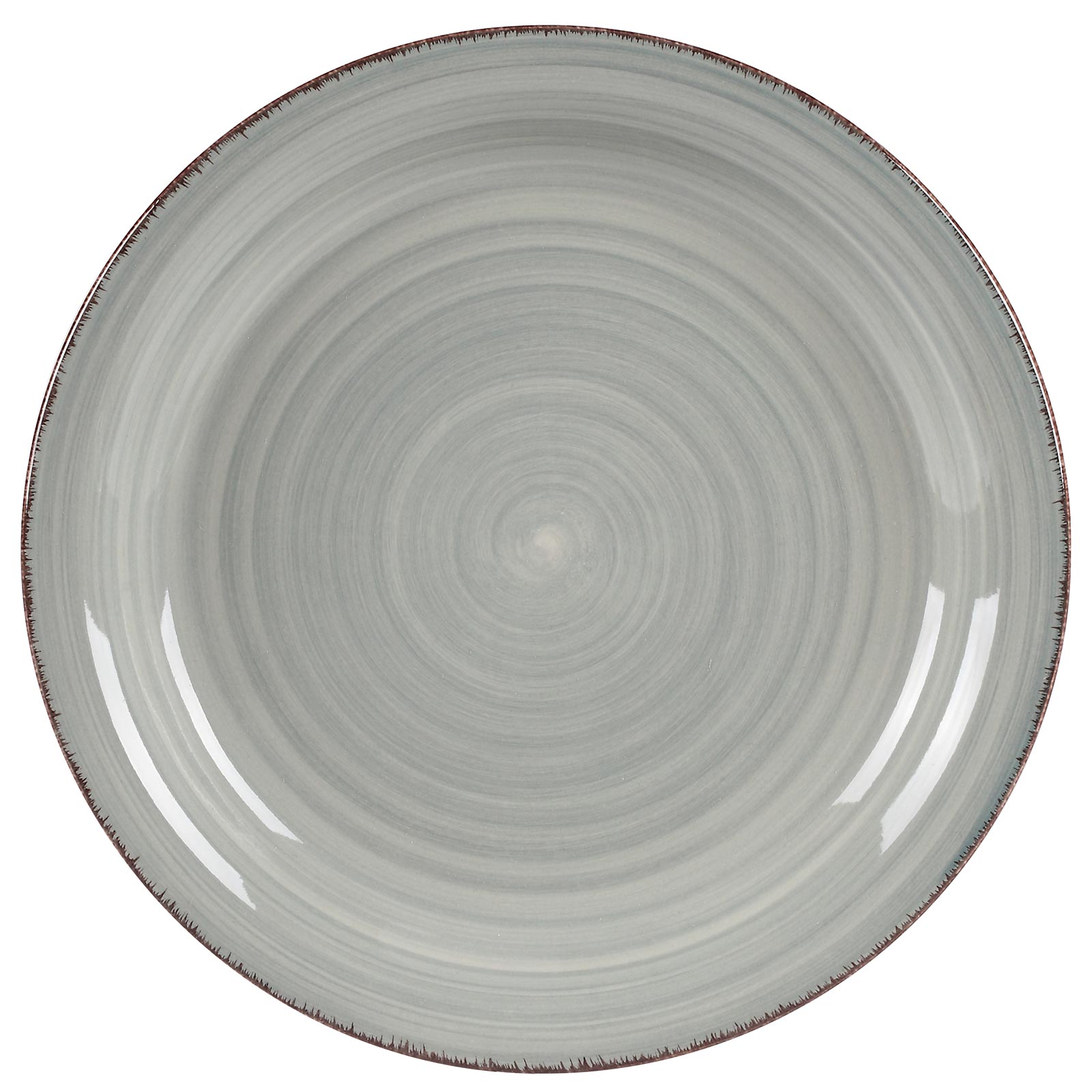 Dessertteller- blau - Ø 19,5 cm