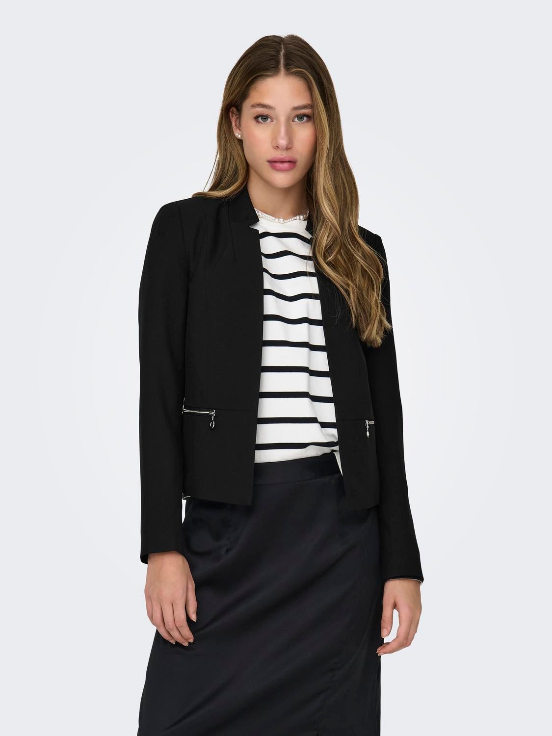 ONLMADDY-KOMA Blazer Black
