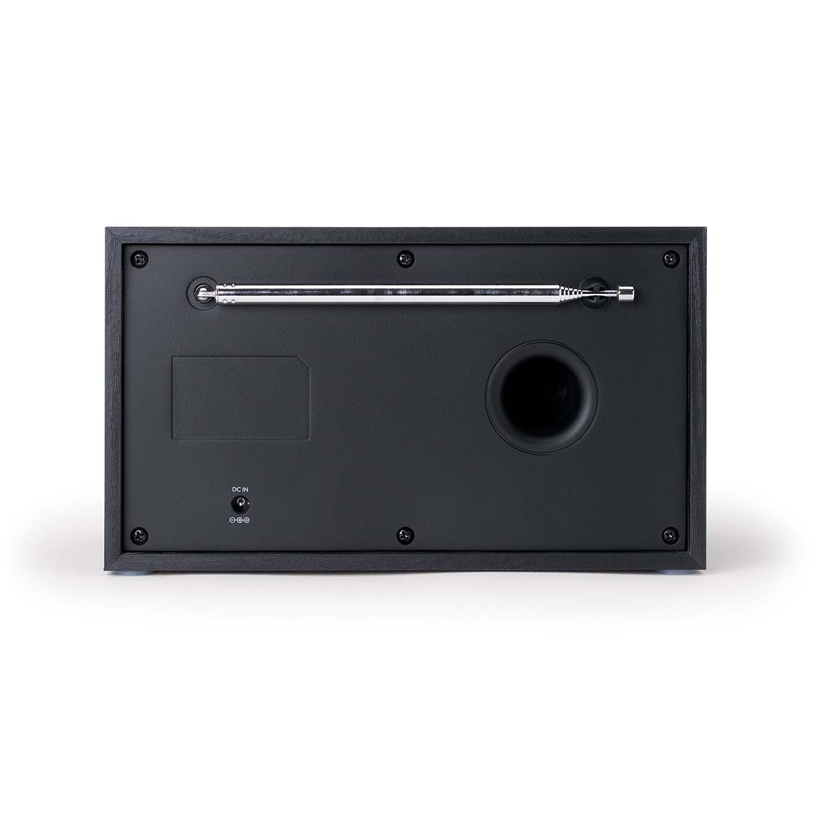 Imperial DABMAN-120BK DAB+ Radio - Zwart