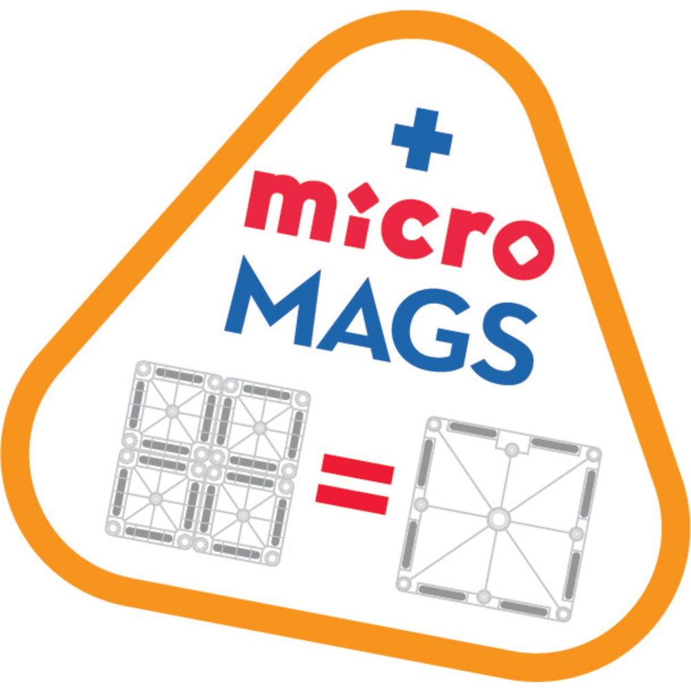 Køb Magna-Tiles® City Center 110 Pcs