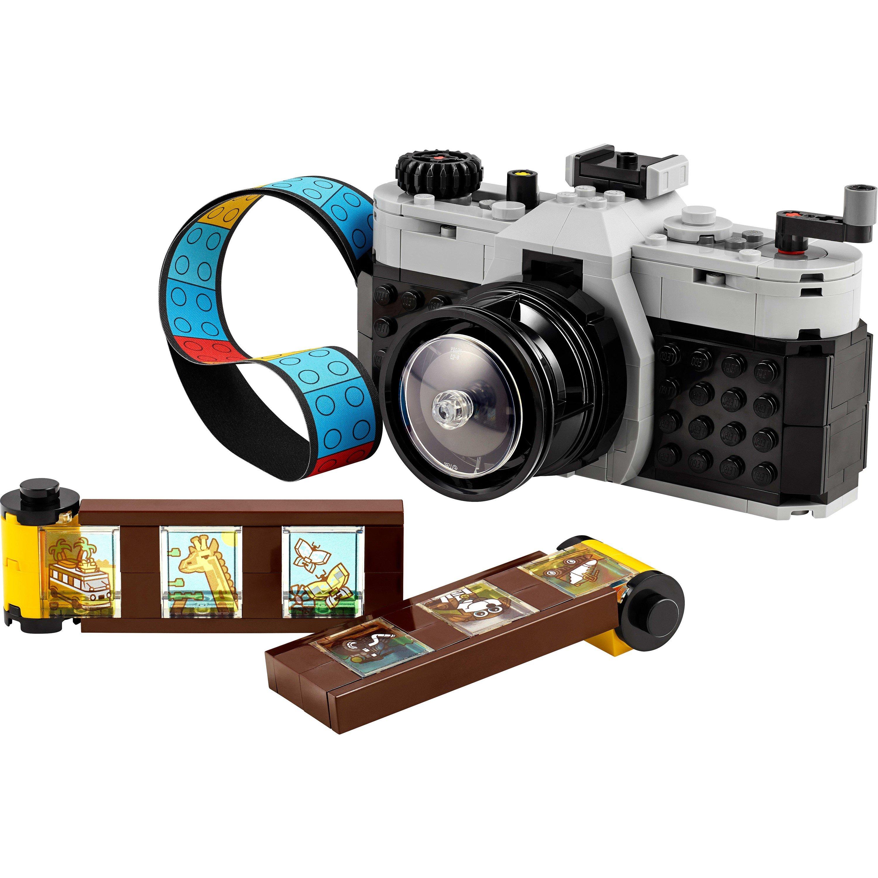 LEGO GAME LEGO 31147 Retro Camera