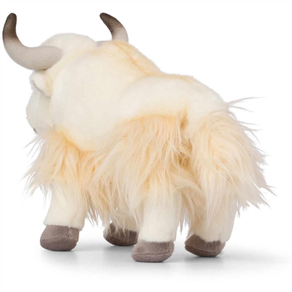 WWF Plush Yakokse Offwhite 28 cm