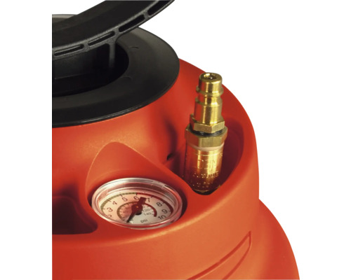 Professionele hogedrukspuit Mesto 3615FT 10 L