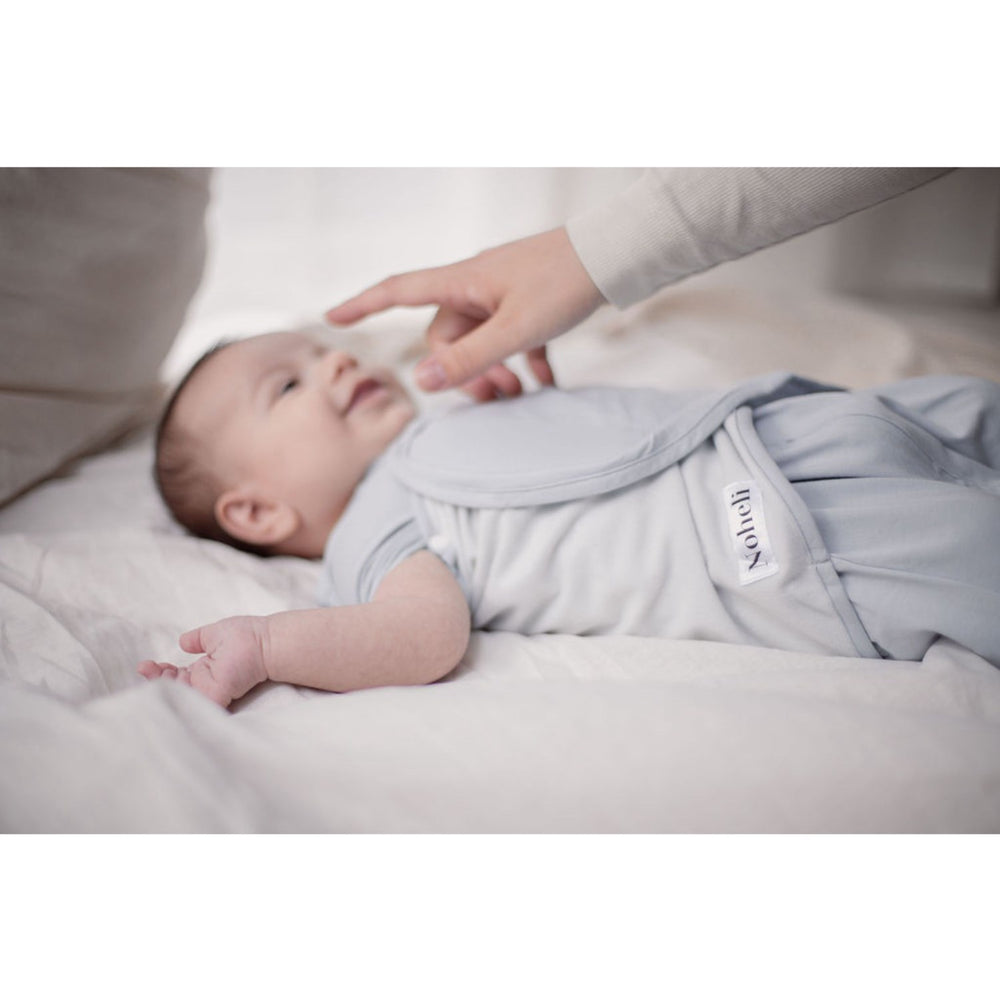 Køb Noheli Light Blue 3-i-1 Svøb