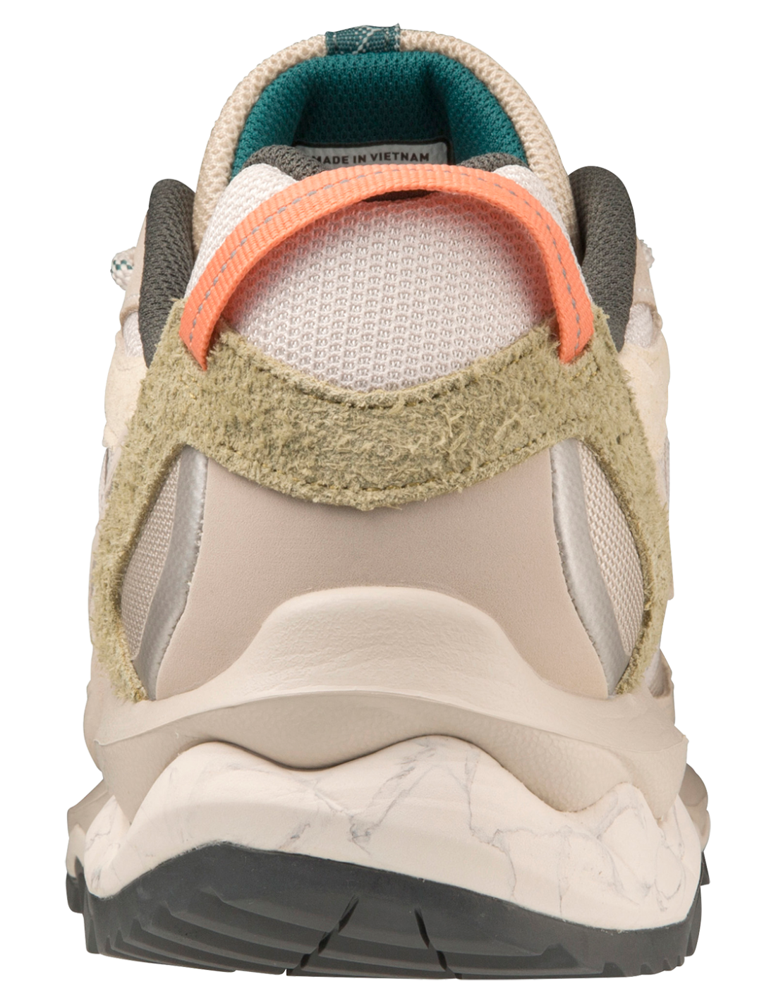 mizuno Sneakers Homme Wave Mujin Tl Beige/Kaki