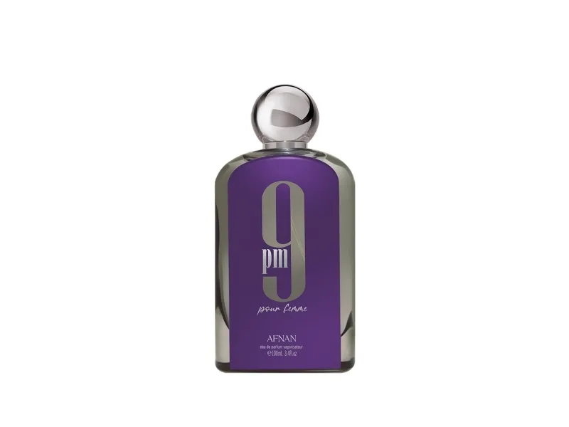 Afnan 9 pm Pour Femme EDP W 100 ml