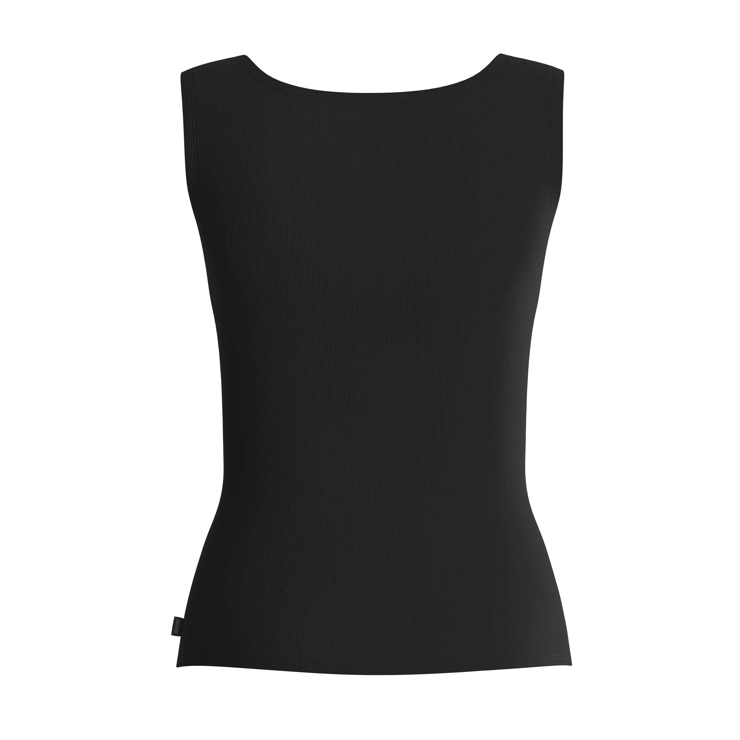 Guess Embroidered Star Tank Top
