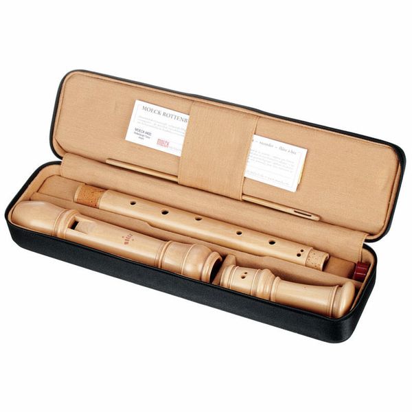 Moeck 4400 Rottenburgh Tenor-Blockflöte