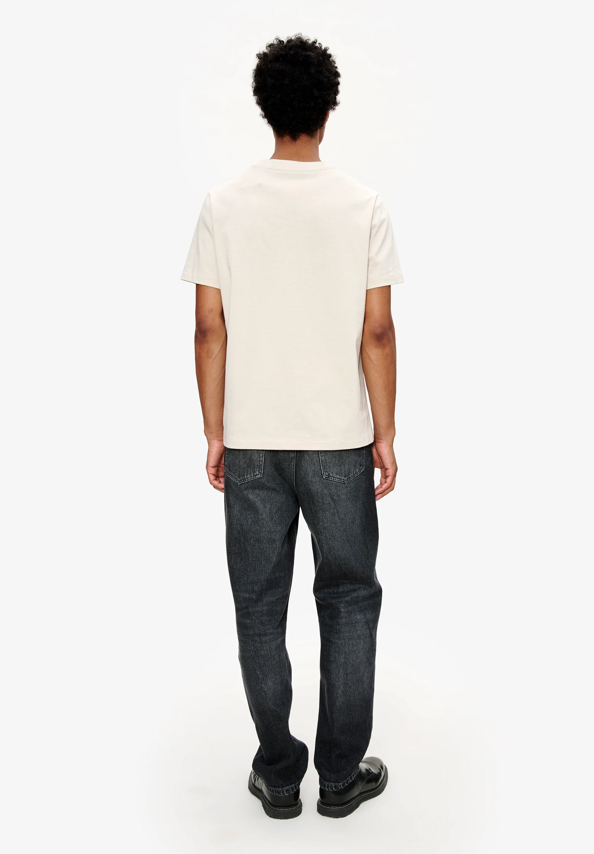 t-shirt standard rue madame GOTS