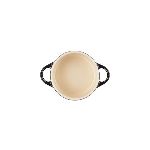 Le Creuset Minigryde, Black, 0,25 L