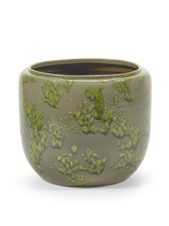 Serax Glazes Shades by Serax bloempot XL Mystique Green Costa