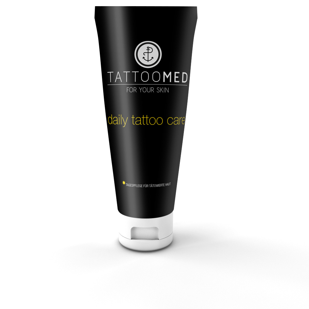 TATTOOMED Daily Care<br>100 ml, Tube