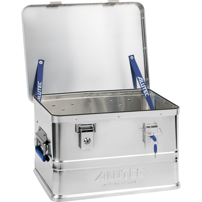 Alutec aluminium kist CLASSIC Type 30