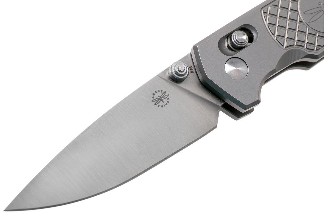 Amare FieldBro Titanium 202102 zakmes, Uli Hennicke design