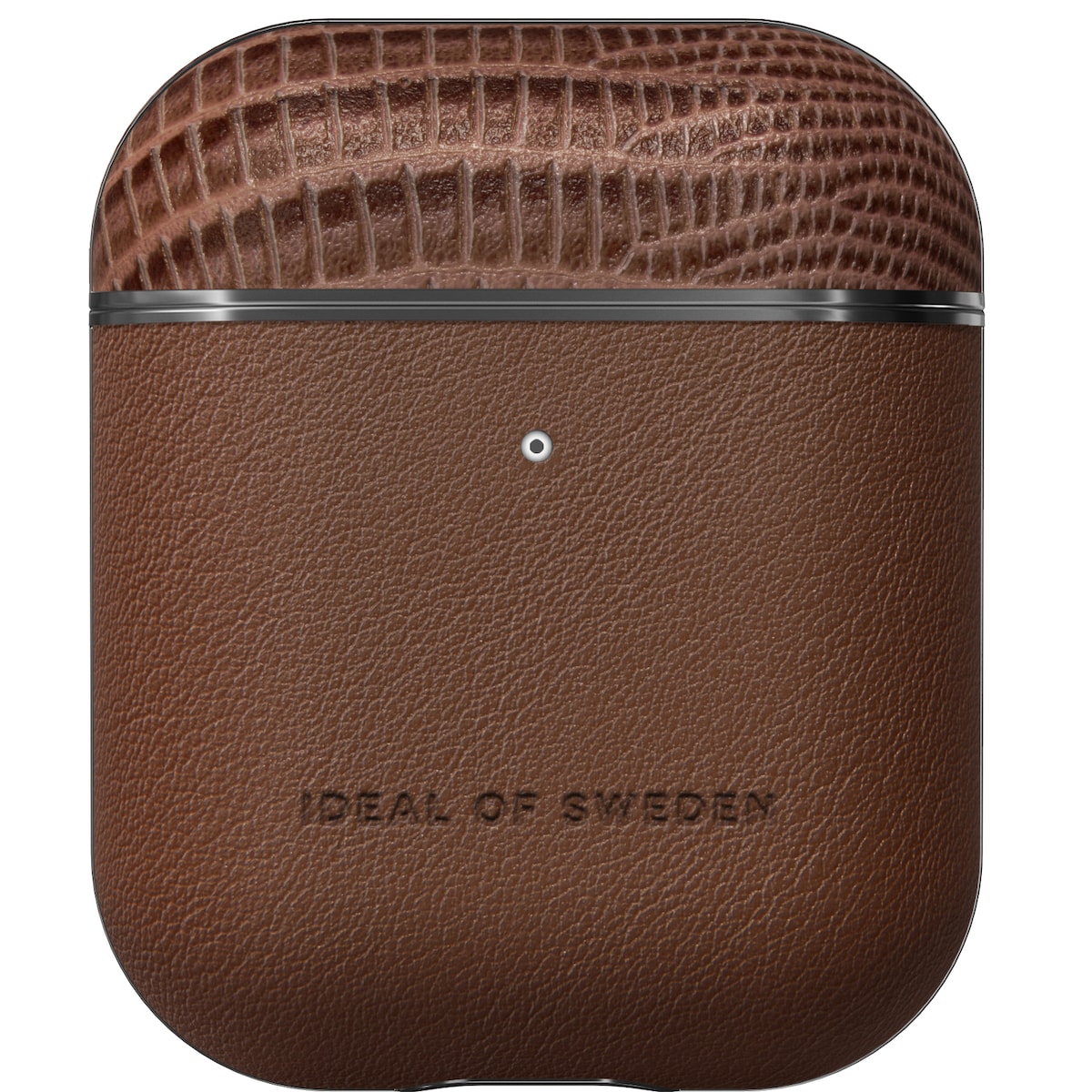 iDeal of Sweden AirPods Gen 1/ 2 deksel (Wild Cedar Snake)