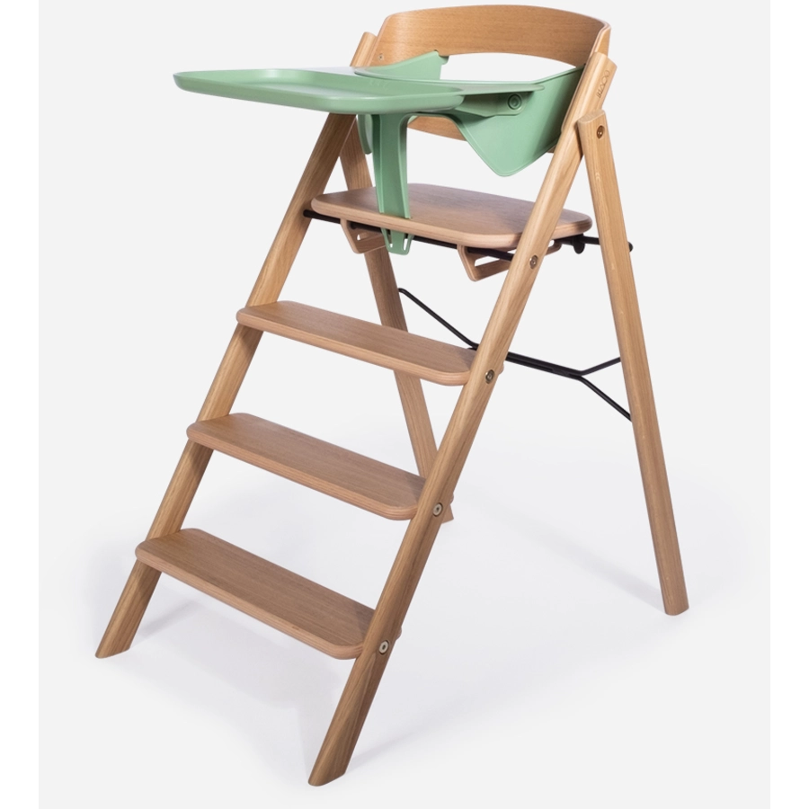 KAOS Klapp-Tablett grün