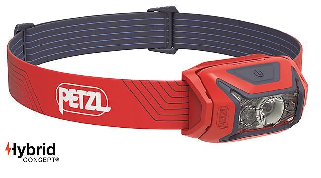 PETZL - LAMPE FRONTALE ACTIK 450