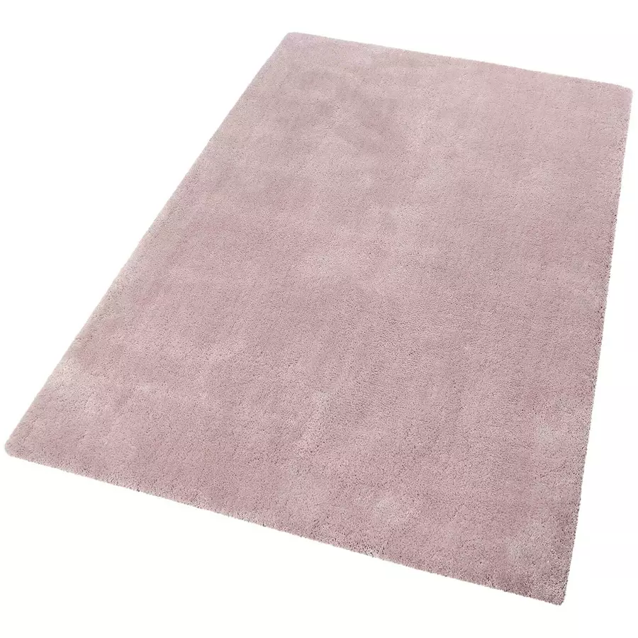 Esprit Hochflorteppich #relaxx pale mauve