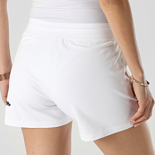 Short Jogging Femme 114906 Blanc