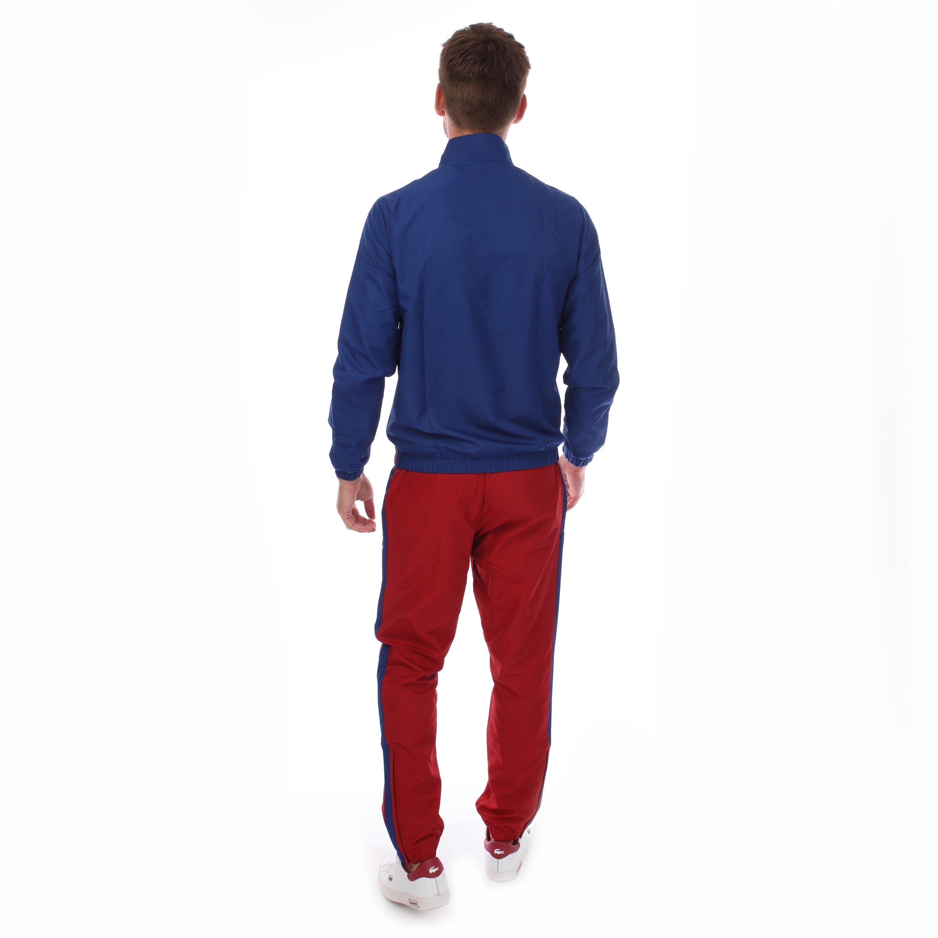 Lacoste Logo Stripe Tracksuit