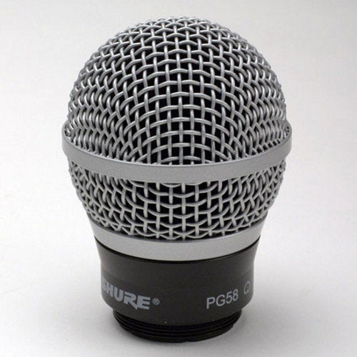 Shure RPW110 dynamische PG58 head