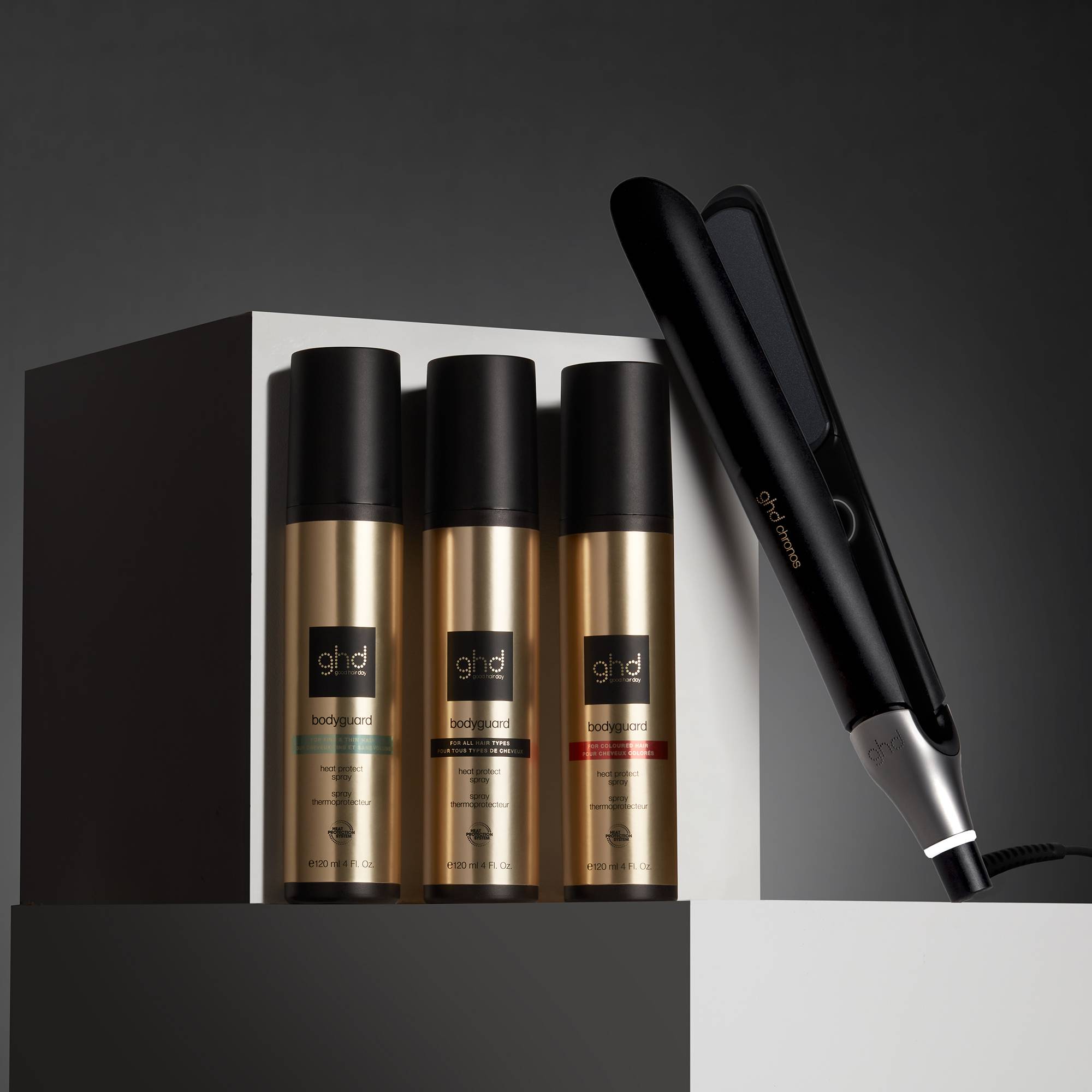 Styler® ghd Chronos Noir