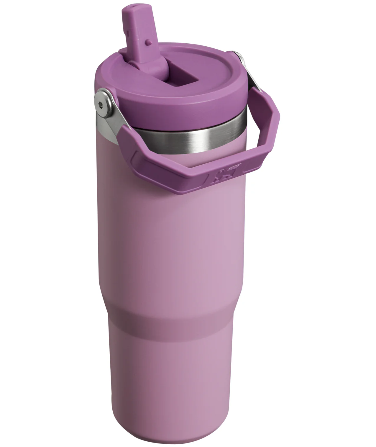 Stanley  The IceFlow™ Flip Straw termokop, Lilac - 0,89 L.