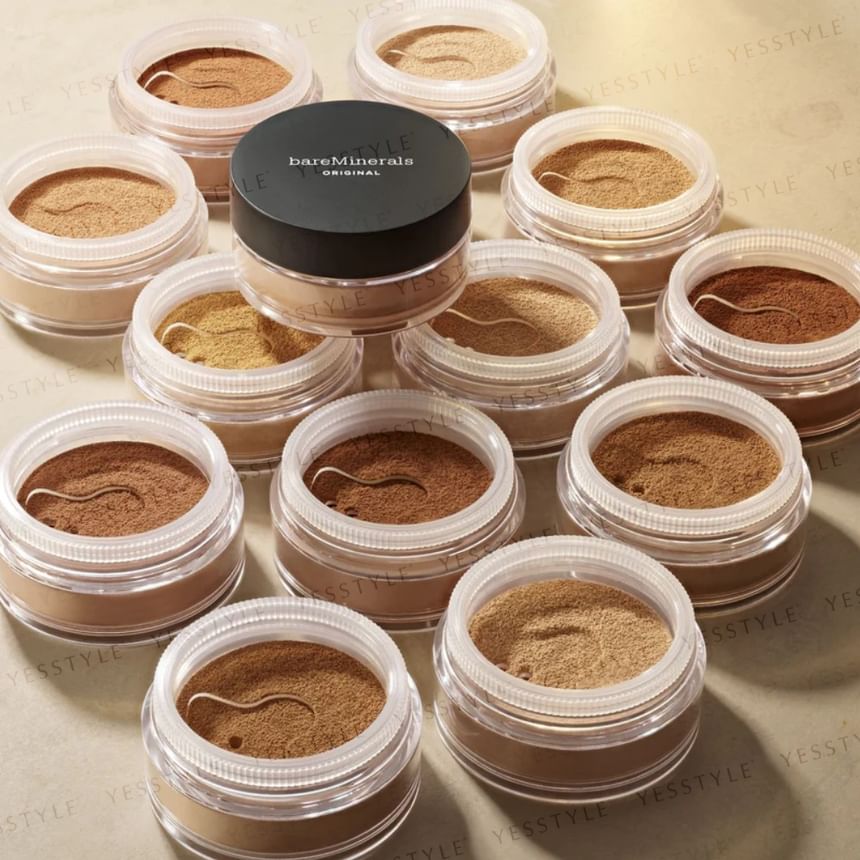 BareMinerals - Originele losse poederfoundation SPF 15