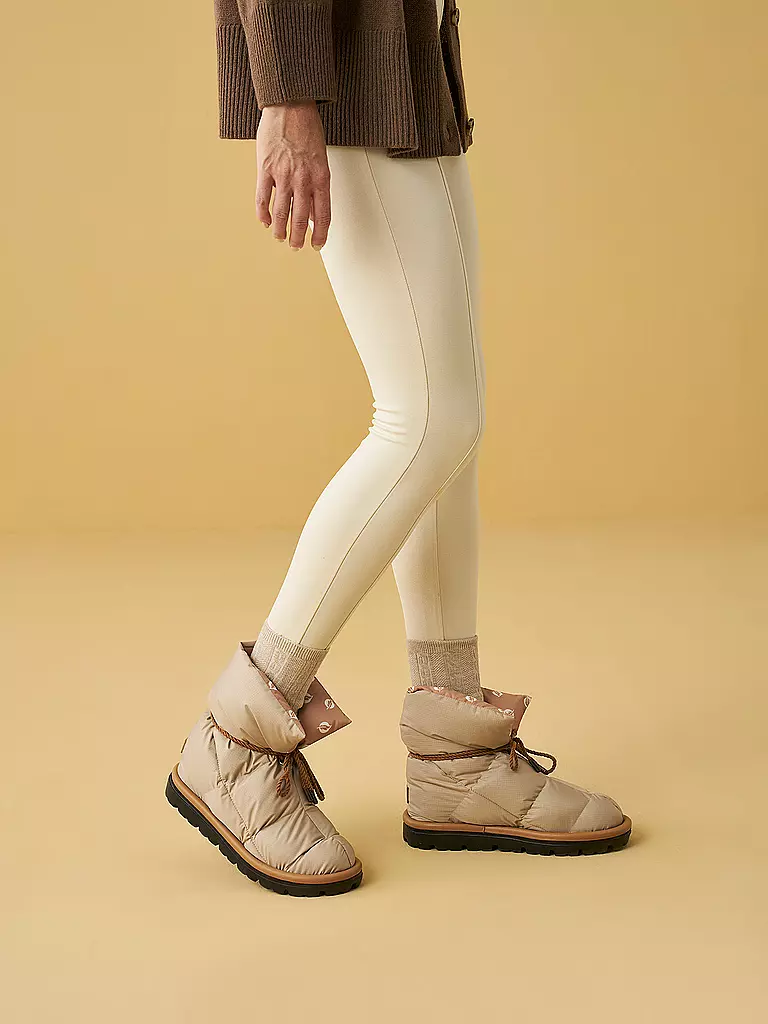 FLUFIE Snowboots CLASSIC beige