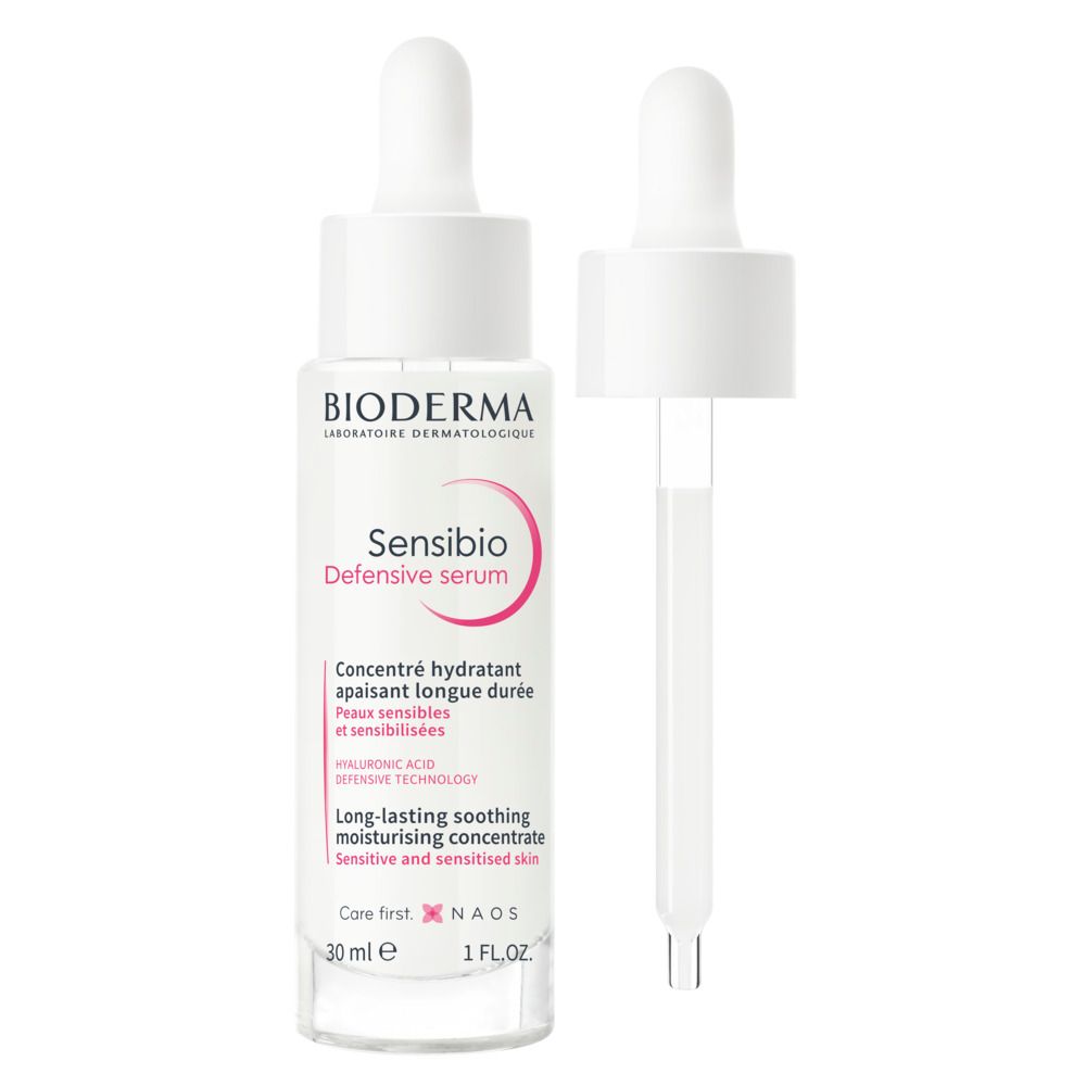 BIODERMA Sensibio Defensive Serum - Jetzt 25% sparen mit Code 