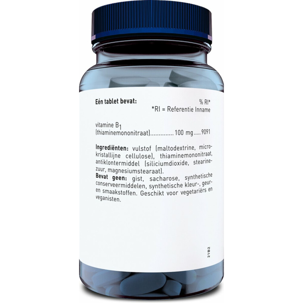 Orthica B1-100 90 tabletten