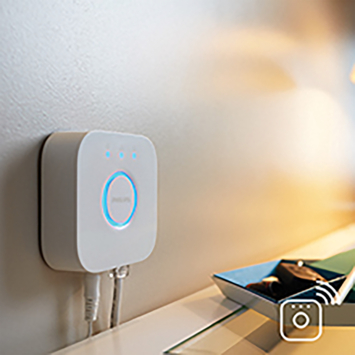 Philips Hue losse bridge
