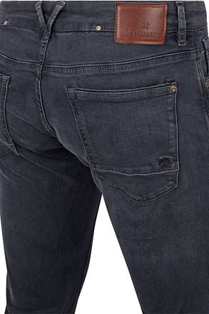 Vanguard Jeans V12 Rider Antraciet ODB VTR912-ODB-ODB kopen